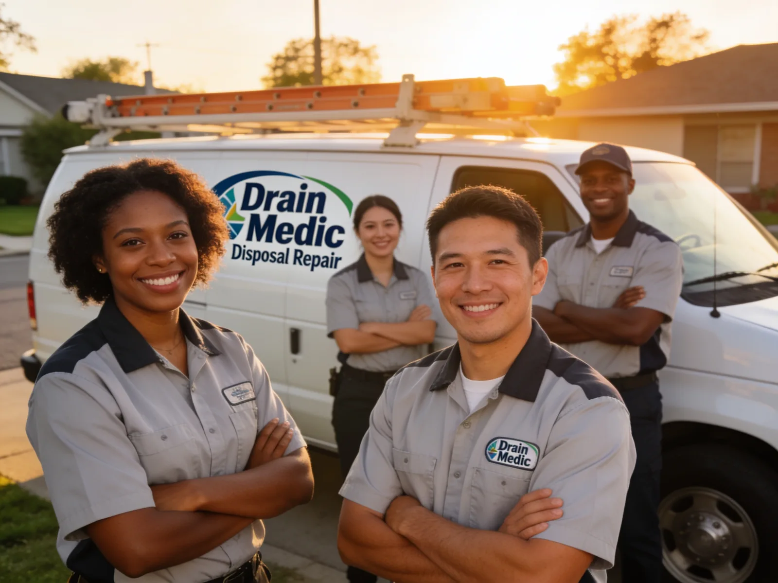 Garbage Disposal Repair company in Avera, GA